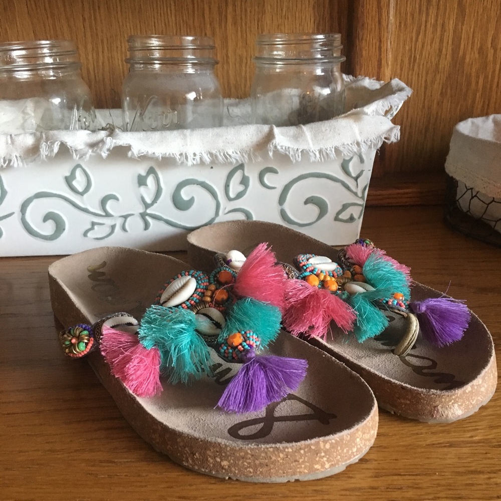 Sam Edelman Sandals